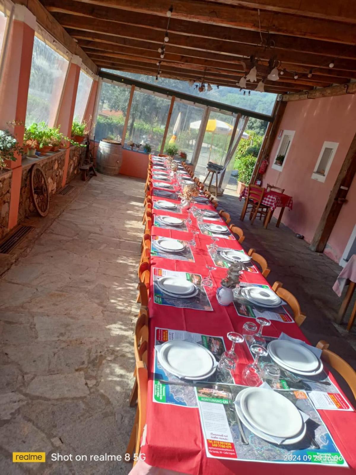Agriturismo Cele Celle Ligure Ngoại thất bức ảnh
