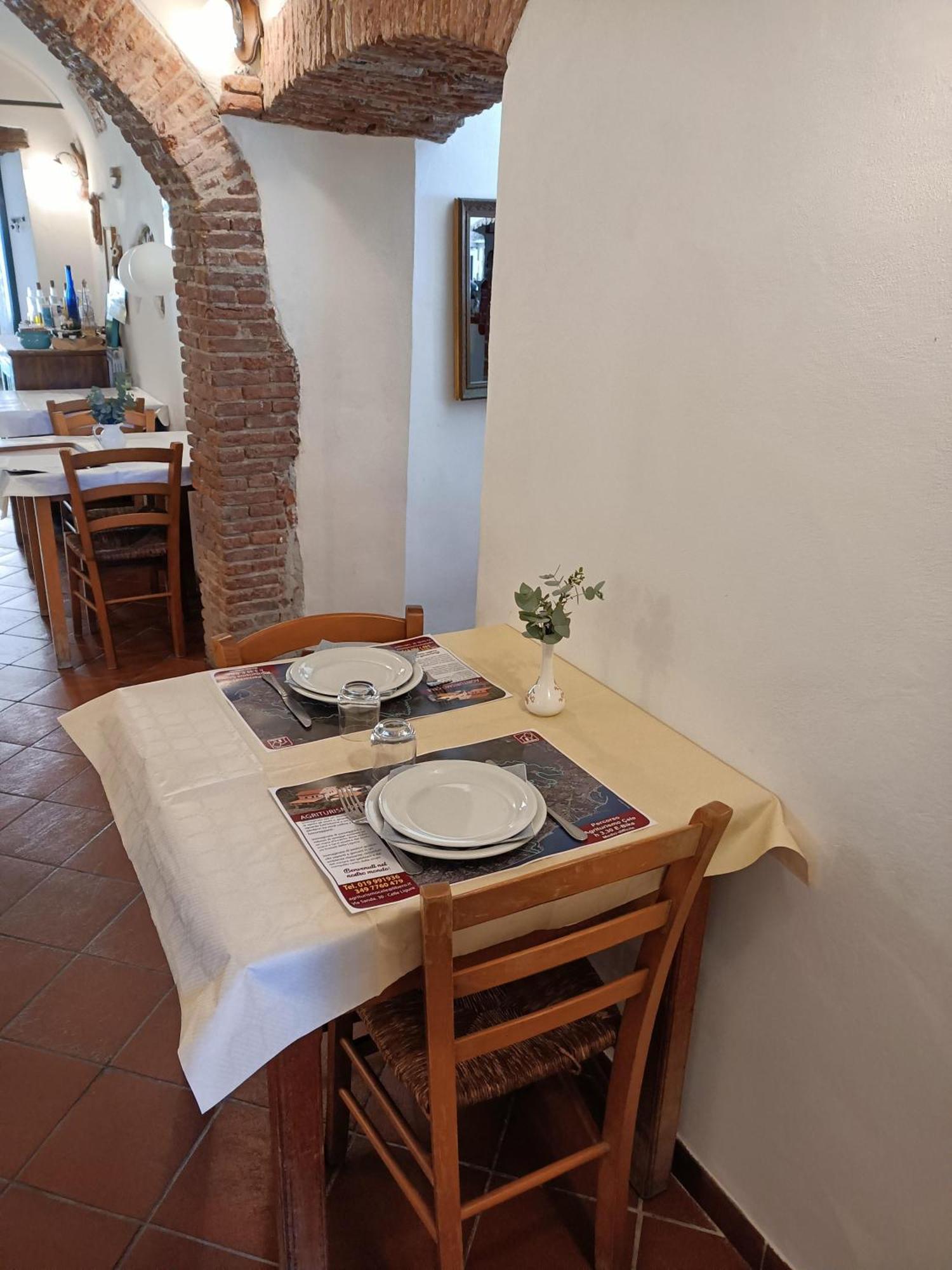 Agriturismo Cele Celle Ligure Ngoại thất bức ảnh