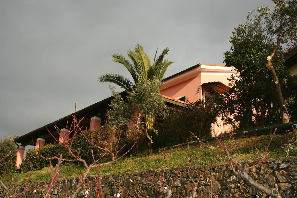 Agriturismo Cele Celle Ligure Ngoại thất bức ảnh