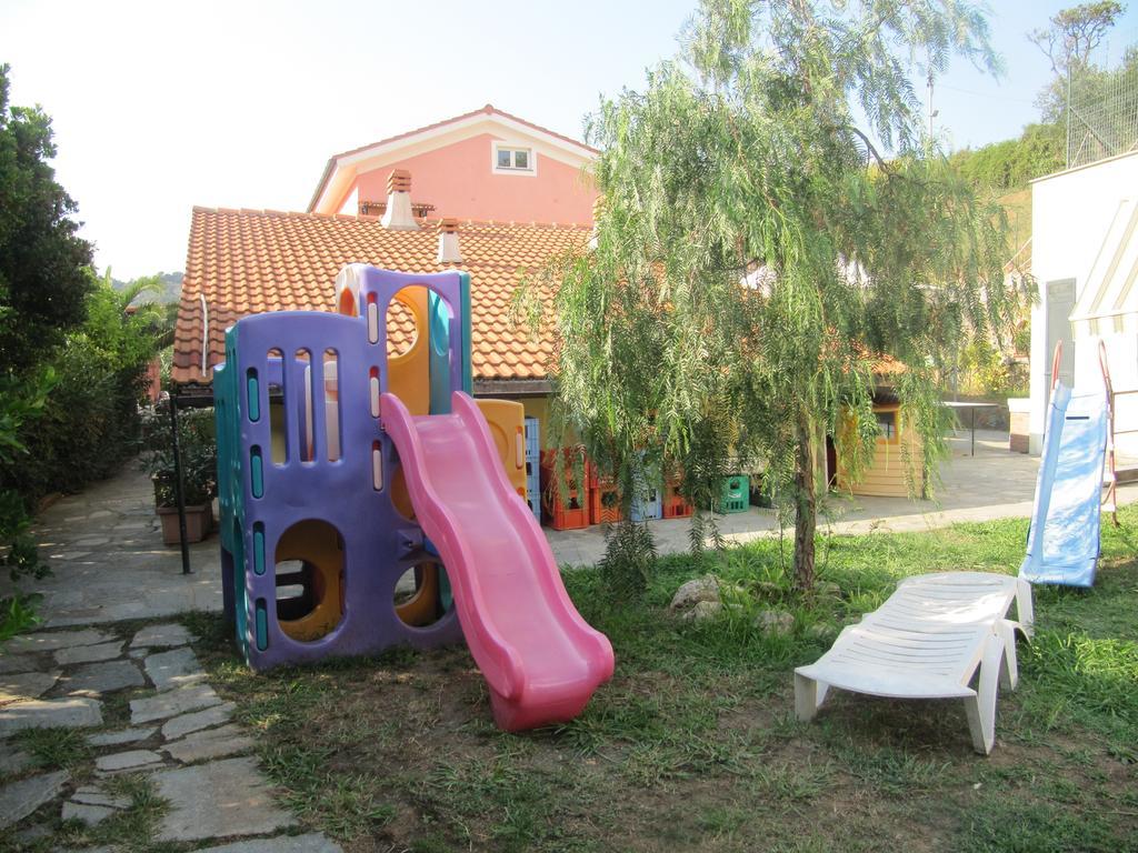 Agriturismo Cele Celle Ligure Ngoại thất bức ảnh